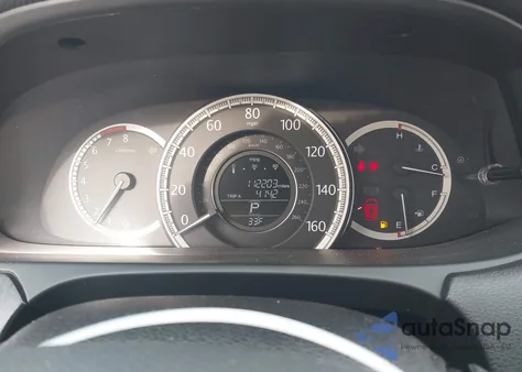 2014 Honda Accord Ex-L z USA, uszkodzony, nr VIN 1HGCR2F84EA123198